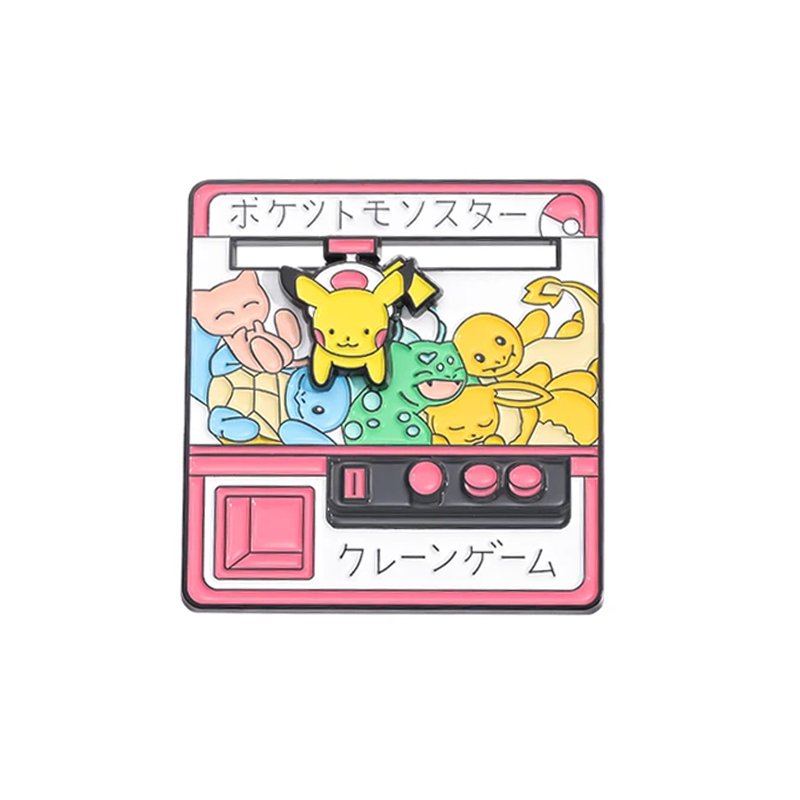 Pin Pokémon Ufo Catcher