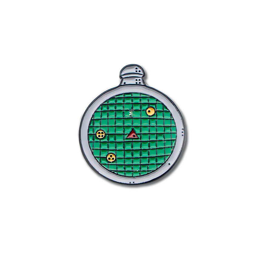 Pin Radar Dragon Ball