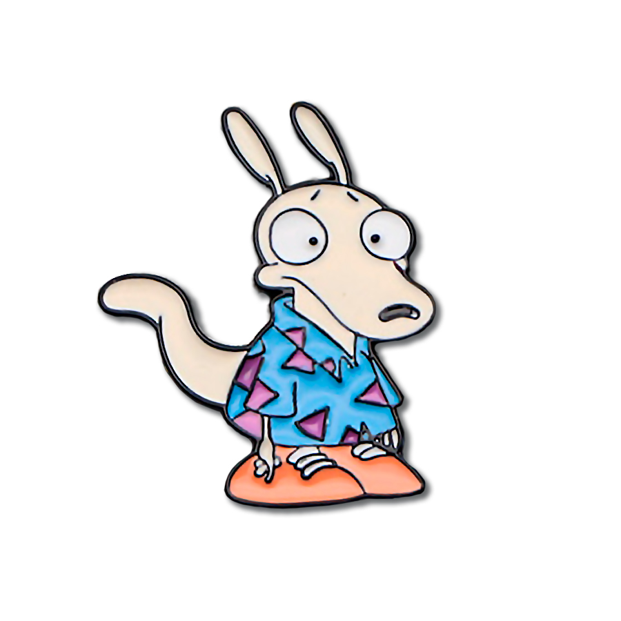 Pin Rocko