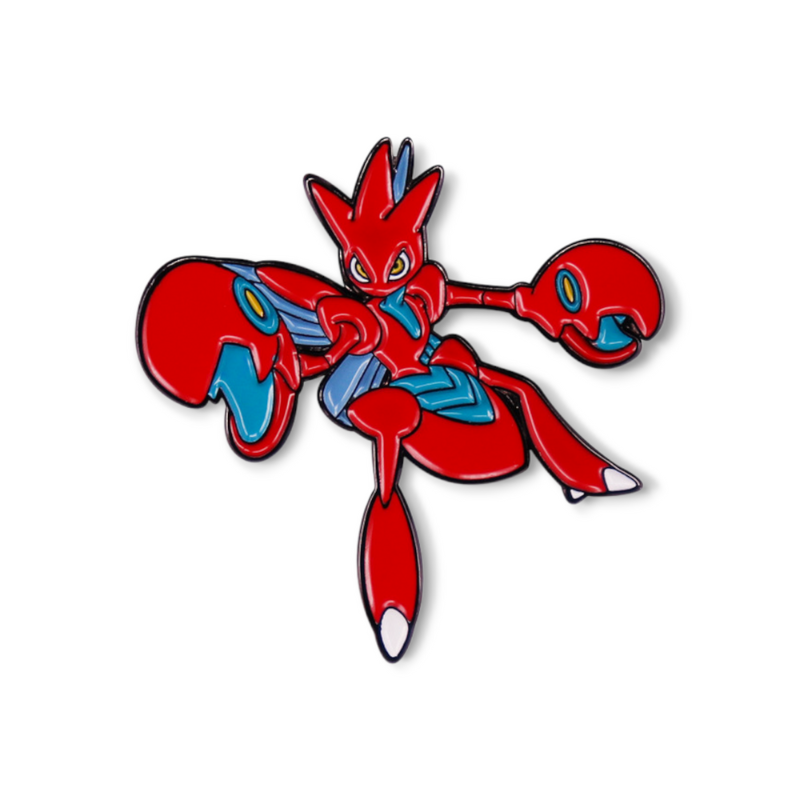 Pin Scizor