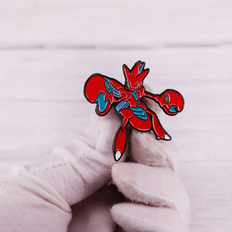 Pin Scizor