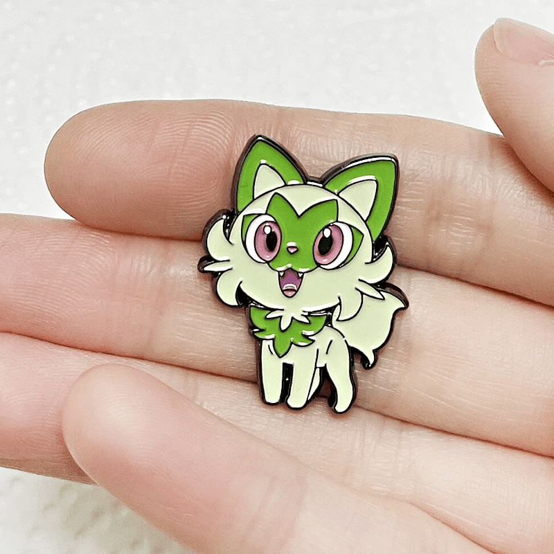 Pin Sprigatito