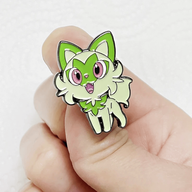 Pin Sprigatito