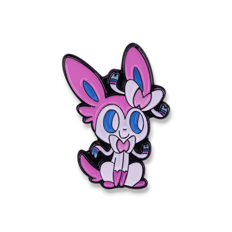 Pin Sylveon Cartoon