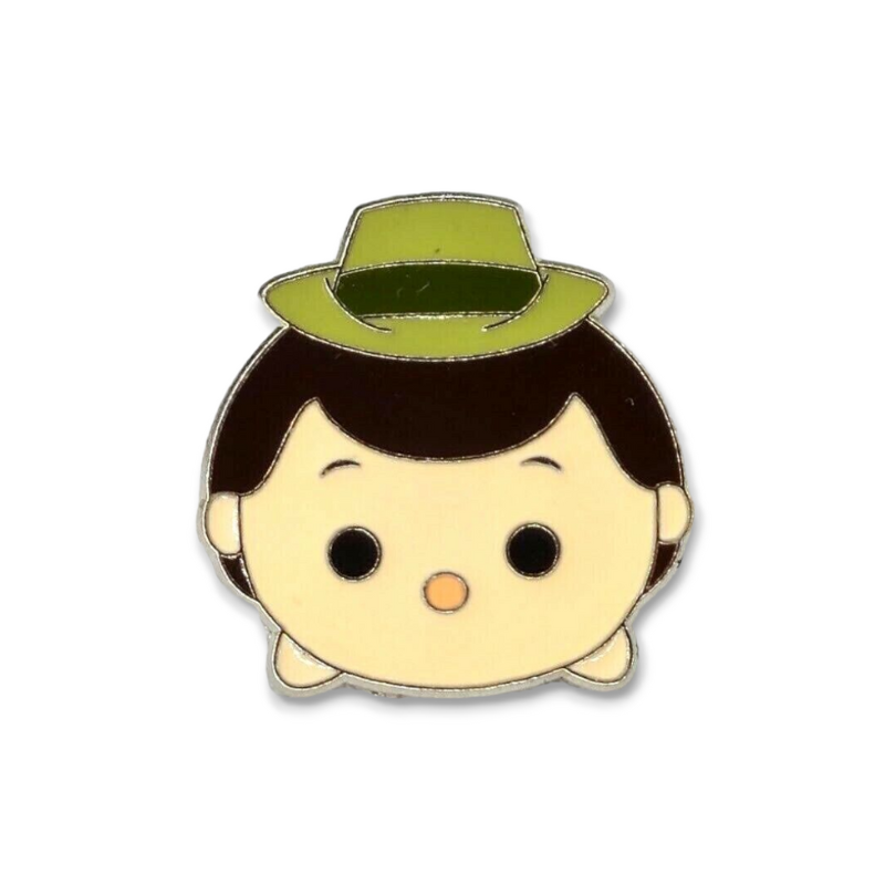 Pin Tsum Tsum Skipper