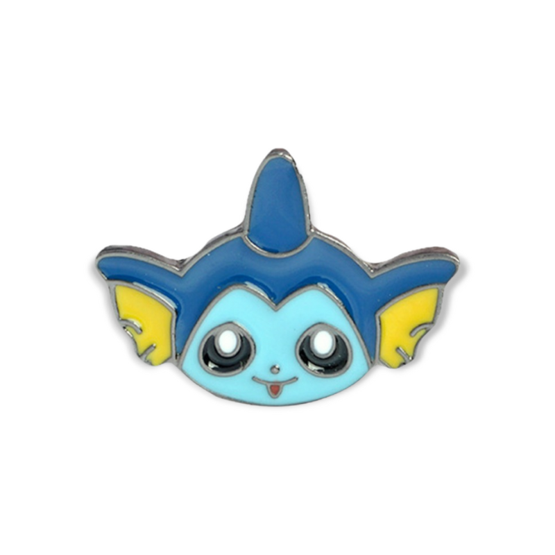 Pin Vaporeon Carita