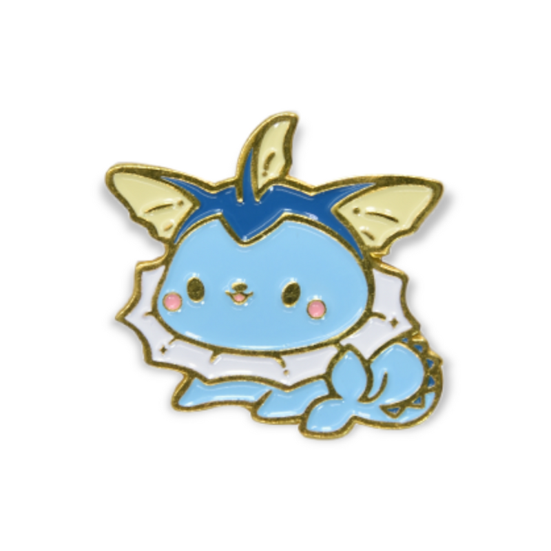 Pin Vaporeon Kawaii