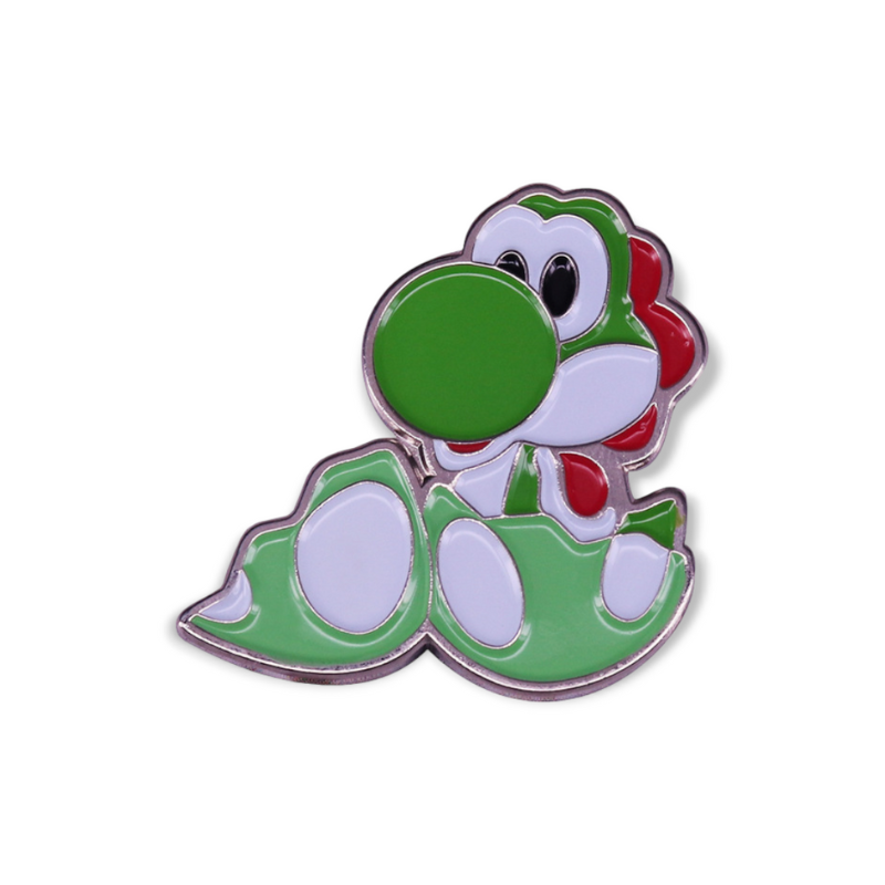 Pin Yoshi Huevo