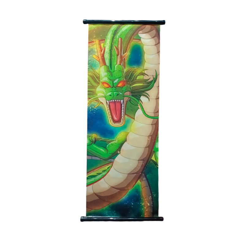 Póster Scroll Shen Long Dragon Ball