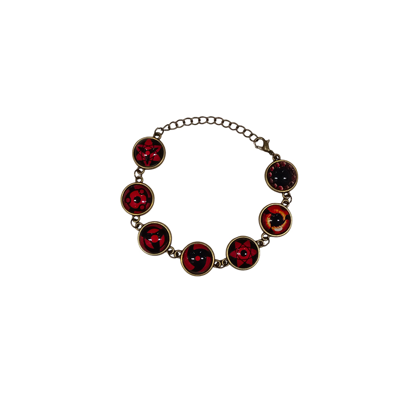 Pulsera Sharingan Naruto