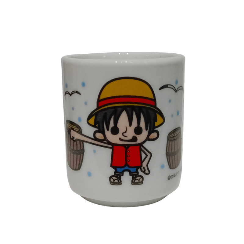 Set de Vasos de Sake One Piece Panson Works