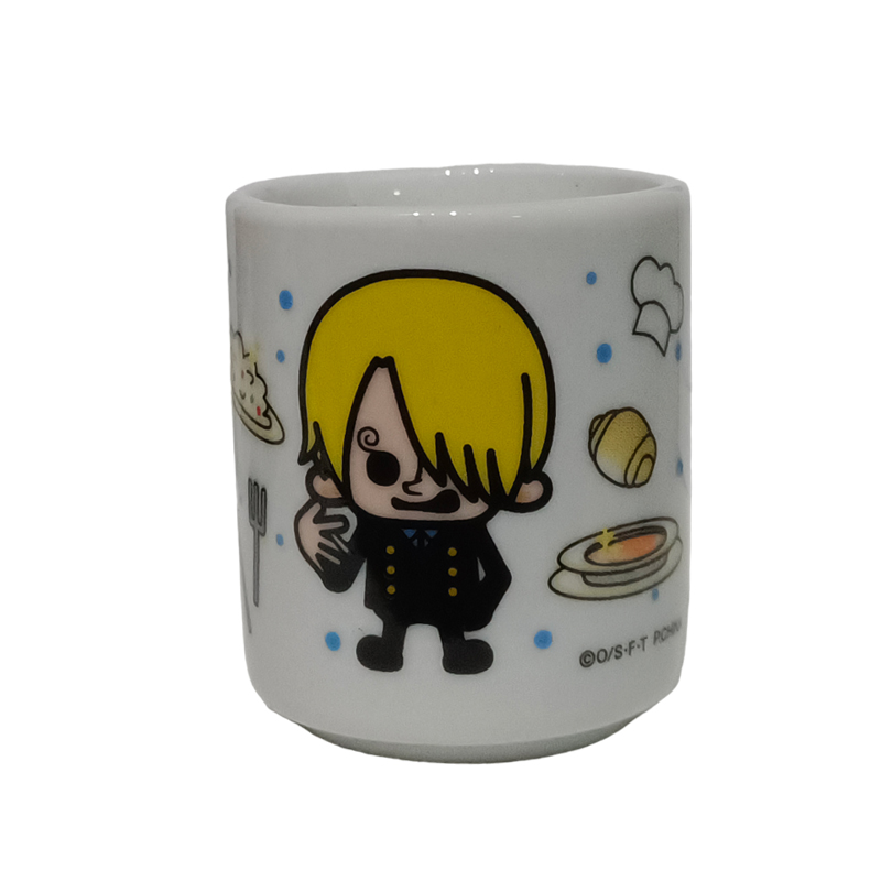 Set de Vasos de Sake One Piece Panson Works