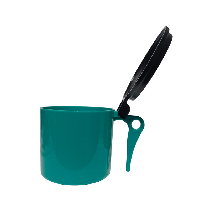 Taza con Tapa Deku My Hero Academia Ichibankuji