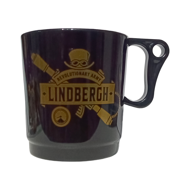 Taza Lindbergh Ejército Revolucionario One Piece Ichibankuji