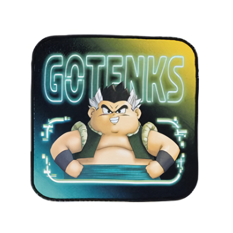 Toalla Pequeña Gotenks Dragon Ball