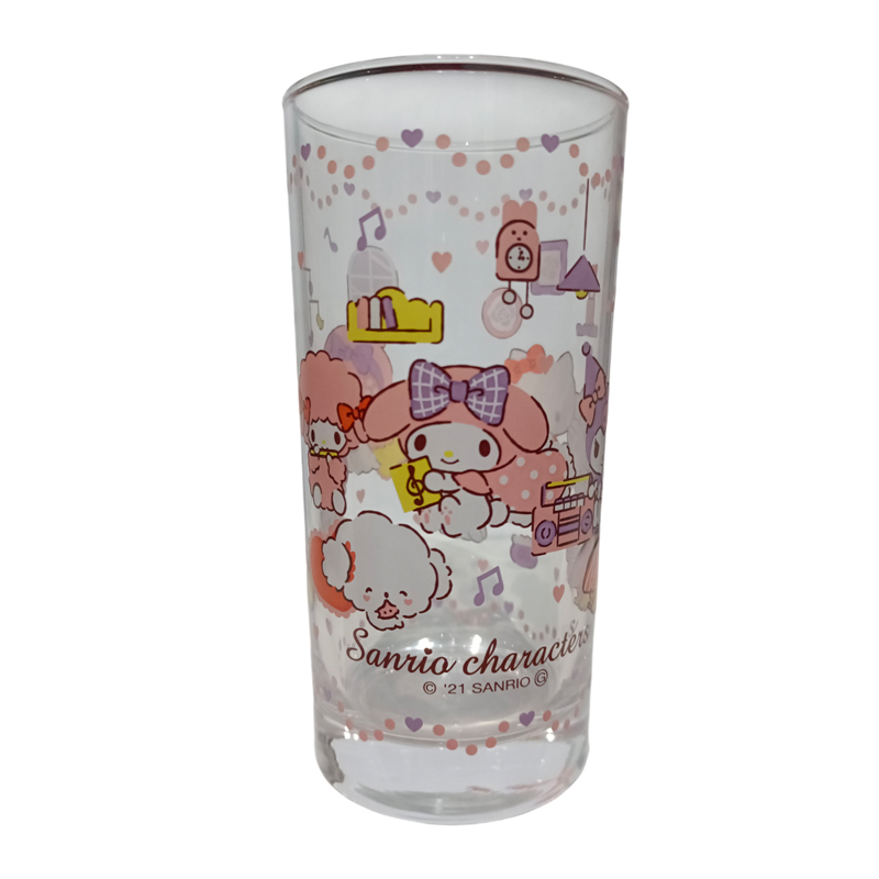 Vaso Sanrio Characters