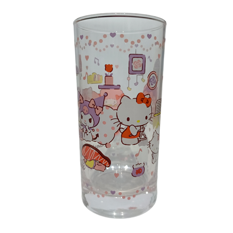 Vaso Sanrio Characters