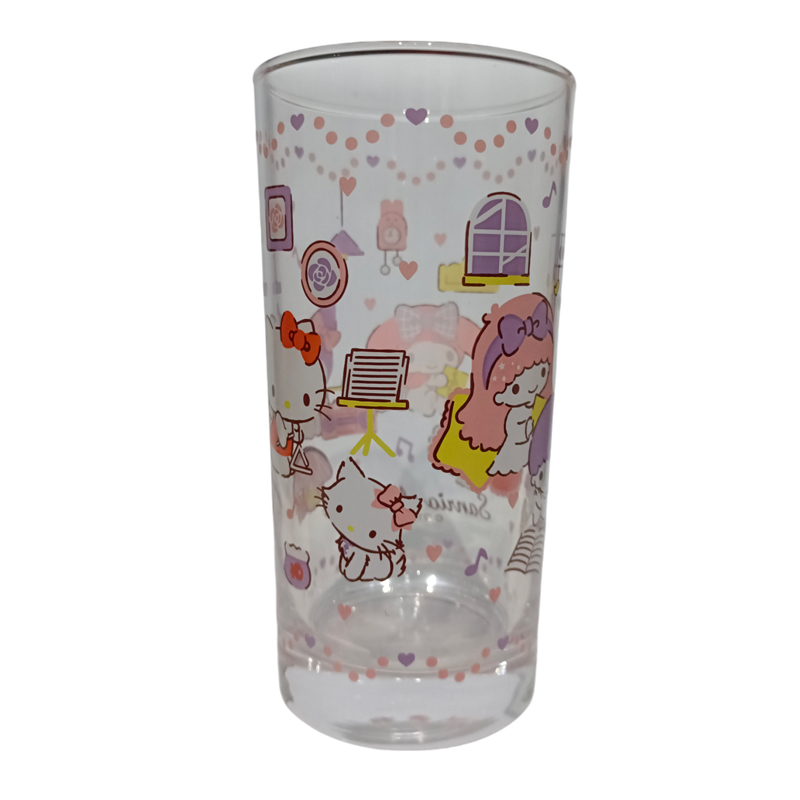 Vaso Sanrio Characters