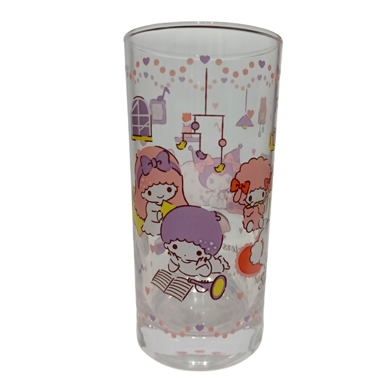 Vaso Sanrio Characters